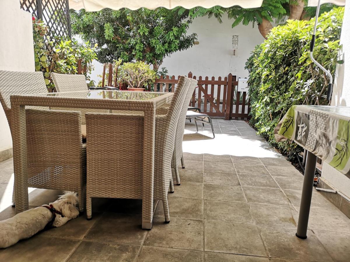 Maspalomas Casa La Loba Exterior foto
