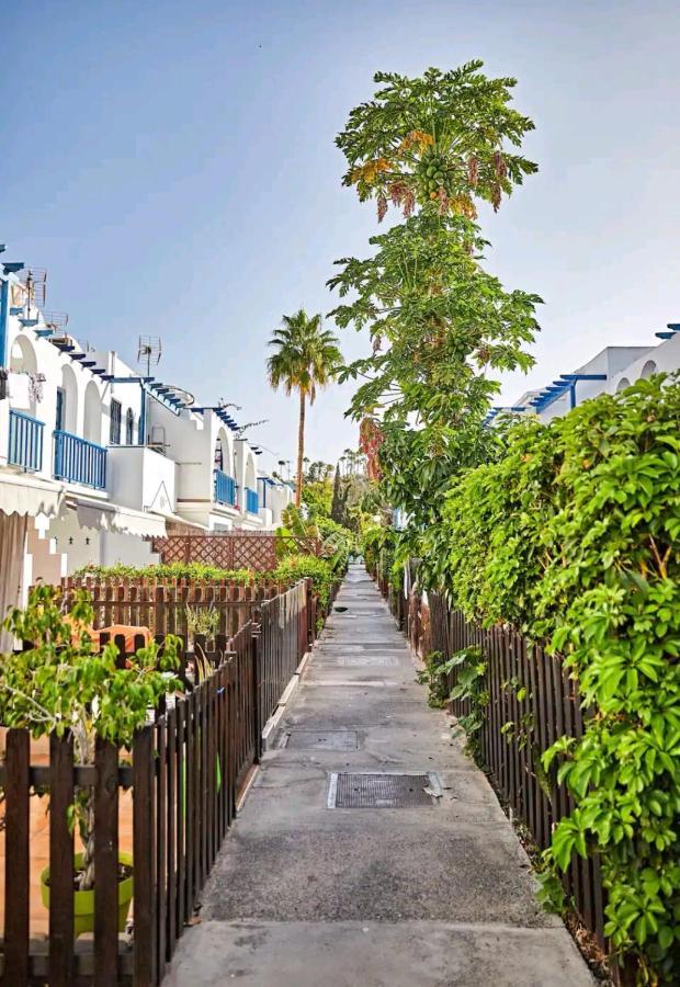 Maspalomas Casa La Loba Exterior foto